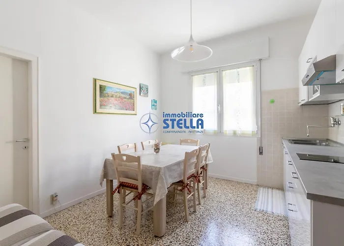 Feriehus Lorenzo Lido di Jesolo