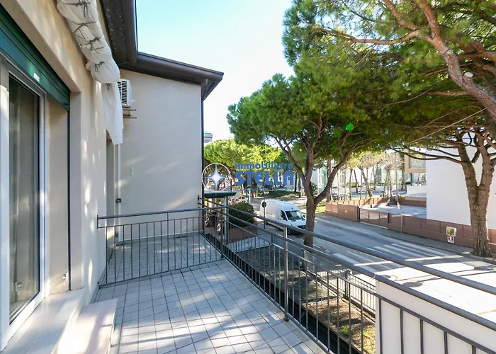 Lorenzo Feriehus Lido di Jesolo