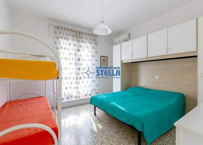 Lorenzo Feriehus Lido di Jesolo